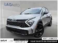 2025 Kia Sportage LX