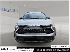 2025 Kia Sportage LX - Photo 6