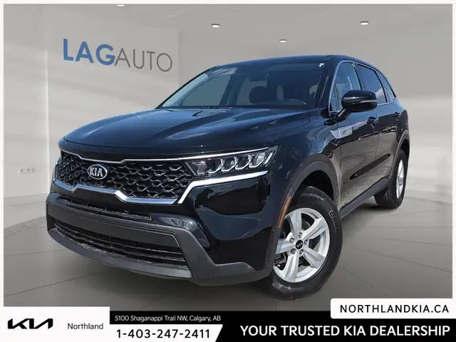 2021 Kia Sorento LX Plus