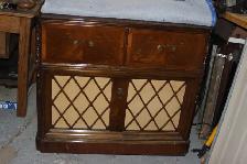 Vintage Electrohome Tube Console