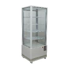 Promotion Refrigerator Glass Display Cabinet Showcase 210084 - Photo 4