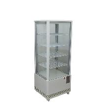 Promotion Refrigerator Glass Display Cabinet Showcase 210084 - Photo 6