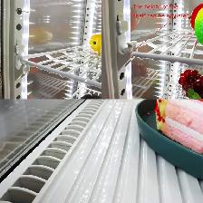 Promotion Refrigerator Glass Display Cabinet Showcase 210084 - Photo 7