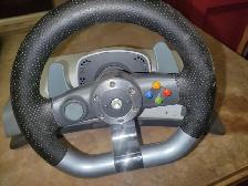 Xbox steering wheel