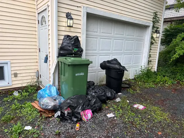 Reliable Junk Removal & Eco-Friendly Disposal | Oliver & Sons