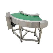 90 °Change Direction PVC Conveyor 110V Belt Transport 230143 - Photo 5