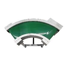 90 °Change Direction PVC Conveyor 110V Belt Transport 230143 - Photo 6