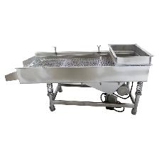 Promotion 110V Linear Steel Vibrating Screen 7mm Mesh 230195 - Photo 6
