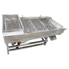 Double Motor Linear Vibrating Screen w/10mm &5mm Screens 230228 - Photo 5