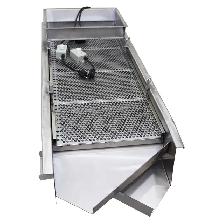 Double Motor Linear Vibrating Screen w/10mm &5mm Screens 230228 - Photo 7