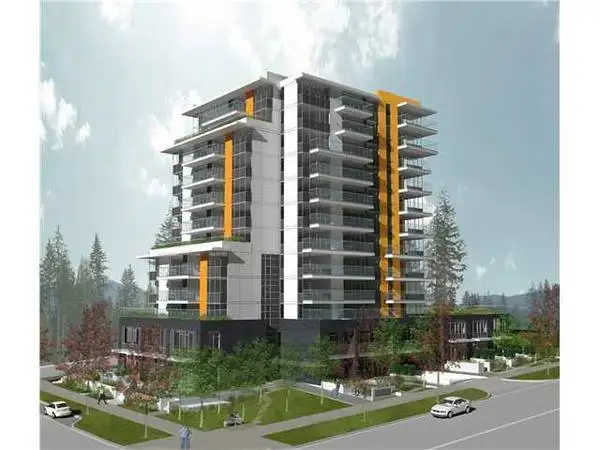 Cozy SFU Burnaby Campus High-Rise Apartment 1BR for Rent&nbsp.