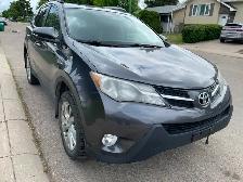 RAV 4 2013 Limited AWD