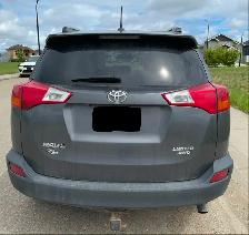 RAV 4 2013 Limited AWD - Photo 10