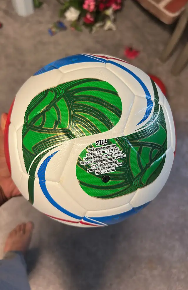 Soccer Balls and Soccer Socks