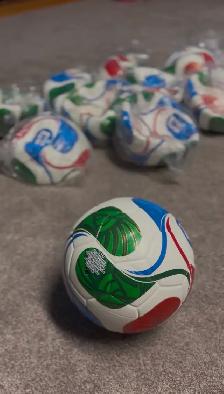 Soccer Balls and Soccer Socks - Photo 2
