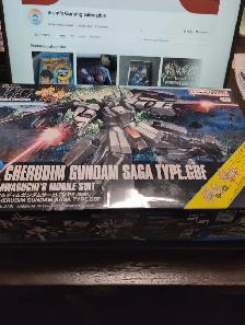 Bandai Gundam model kits - Photo 2
