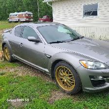 2009 Mazda RX-8