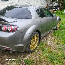 2009 Mazda RX-8 - Photo 2