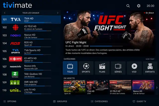 service installation réparation   Firestick, Formuler, SmartTV