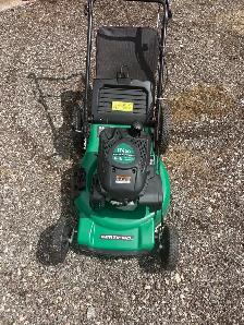 lawnmower