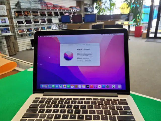 Macbook Pro 13pouce en tres bonne etat