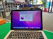Macbook Pro 13pouce en tres bonne etat