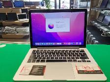 Macbook Pro 13pouce en tres bonne etat - Photo 2
