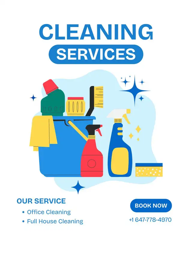 Professional  Office Cleaning Services / Markham & GTA