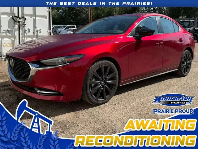 2021 Mazda Mazda3 GT w-Turbo Auto i-ACTIV AWD