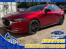 2021 Mazda Mazda3 GT w-Turbo Auto i-ACTIV AWD