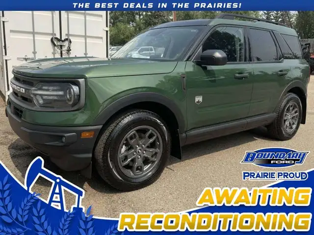 2023 Ford Bronco Sport Big Bend 4x4