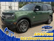 2023 Ford Bronco Sport Big Bend 4x4
