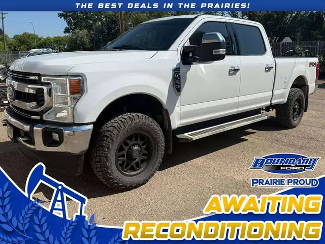 2022 Ford F-250 XLT