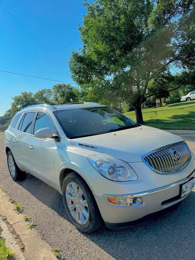 2011 Buick Enclave CXL AWD
