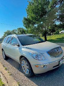 2011 Buick Enclave CXL AWD
