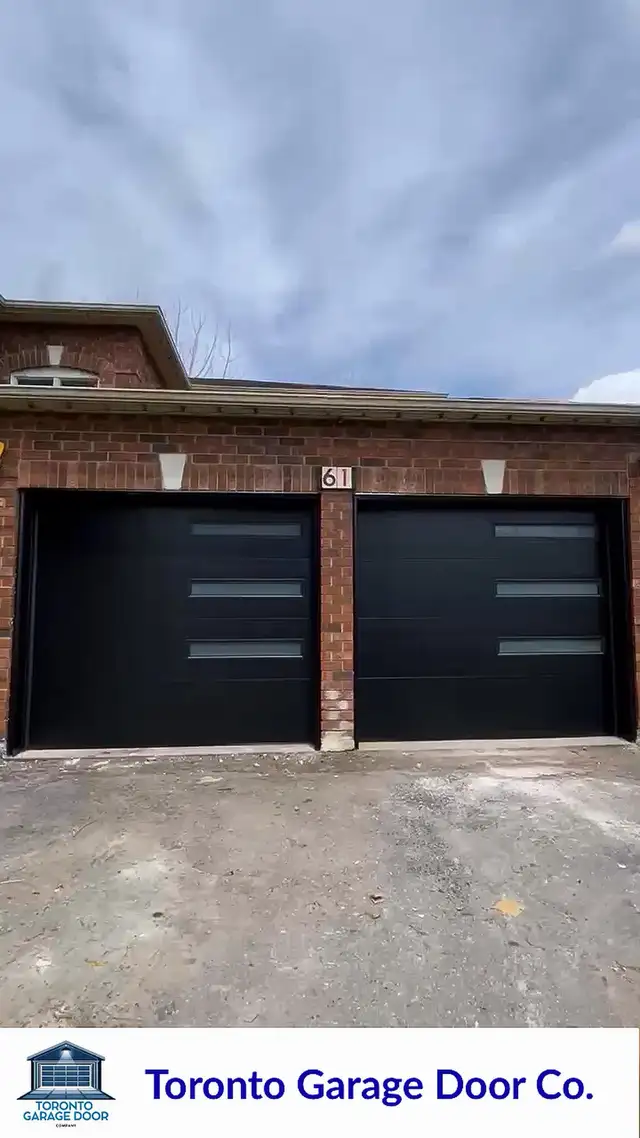 New Garage Door Sale