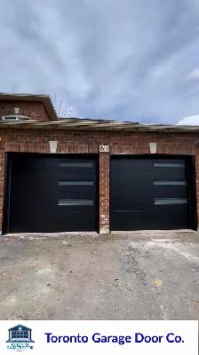 New Garage Door Sale