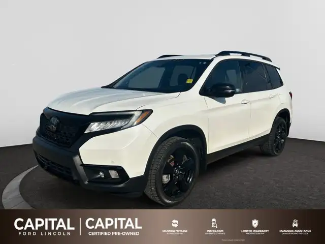 2020 Honda Passport TOURING AWD New Arrival
