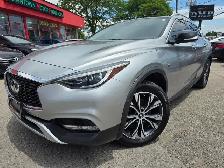 2017 Infiniti QX30 AWD Nav / PanoRoof / Leather / Rear Camera - Photo 2