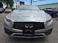 2017 Infiniti QX30 AWD Nav / PanoRoof / Leather / Rear Camera - Photo 12