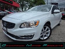 2018 Volvo V60 T5 AWD Sunroof / Leather / Rear CAM