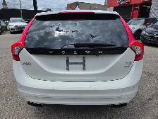 2018 Volvo V60 T5 AWD Sunroof / Leather / Rear CAM - Photo 5