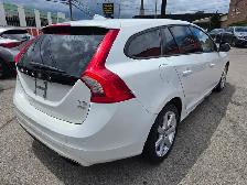 2018 Volvo V60 T5 AWD Sunroof / Leather / Rear CAM - Photo 7