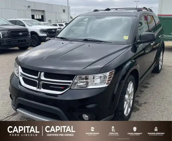 2014 Dodge Journey R/T AWD New Arrival