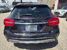 2015 Mercedes-Benz GLA-Class GLA 250 4Matic  Nav / Sunroof / Le - Photo 5