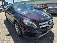 2015 Mercedes-Benz GLA-Class GLA 250 4Matic  Nav / Sunroof / Le - Photo 8