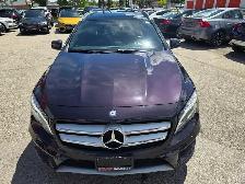 2015 Mercedes-Benz GLA-Class GLA 250 4Matic  Nav / Sunroof / Le - Photo 9