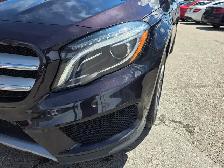 2015 Mercedes-Benz GLA-Class GLA 250 4Matic  Nav / Sunroof / Le - Photo 11