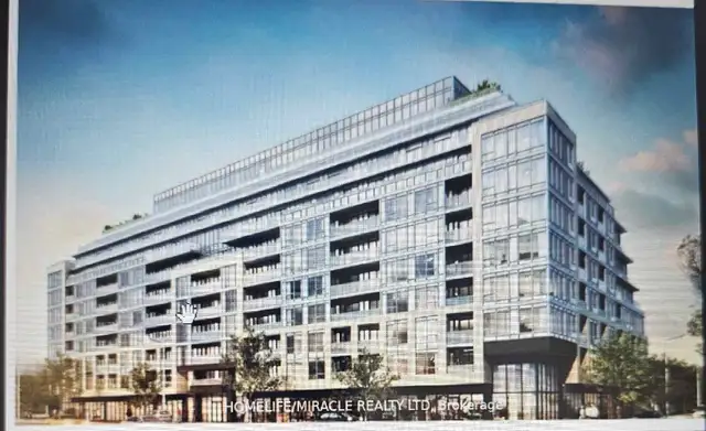 For Lease in Toronto,  Marlee Avenue 1 bedroom 1 washroom