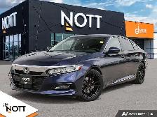 DELIVERED 2019 HONDA ACCORD 2.0T TOURING